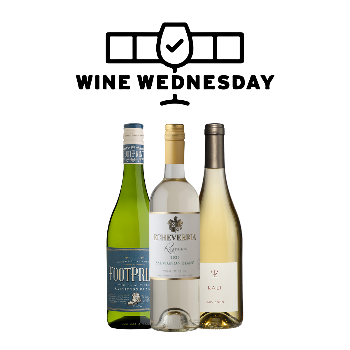 Sauvignon Blanc All Stars White 3pk