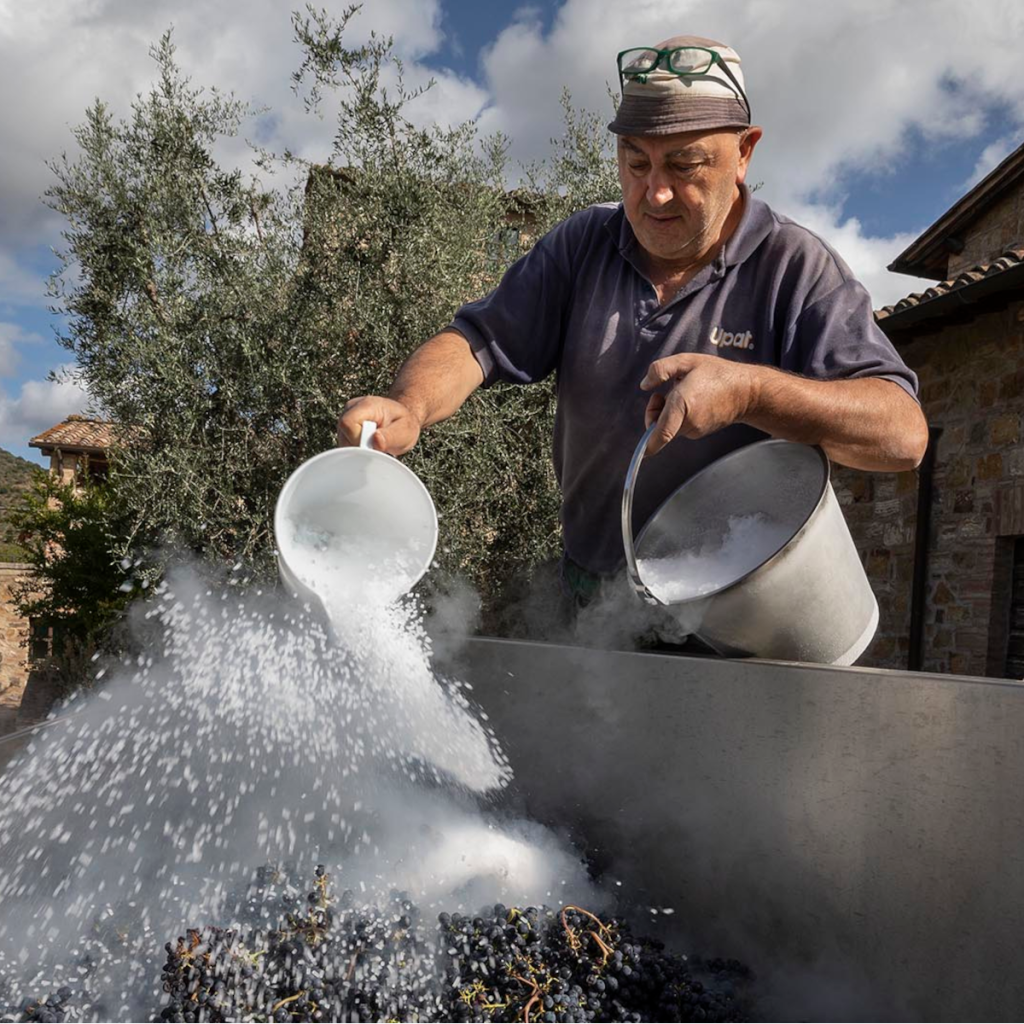 Product image for Uccelliera Brunello Di Montalcino 2020