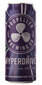 Product image for Propeller - Hyperdrive Double IPA