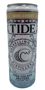 Product image for Barrelling Tide - Pina Colada Seltzer