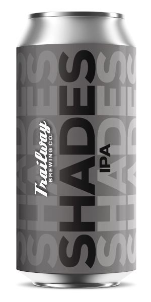 A product image for Trailway Brewing Co. – Shades IPA