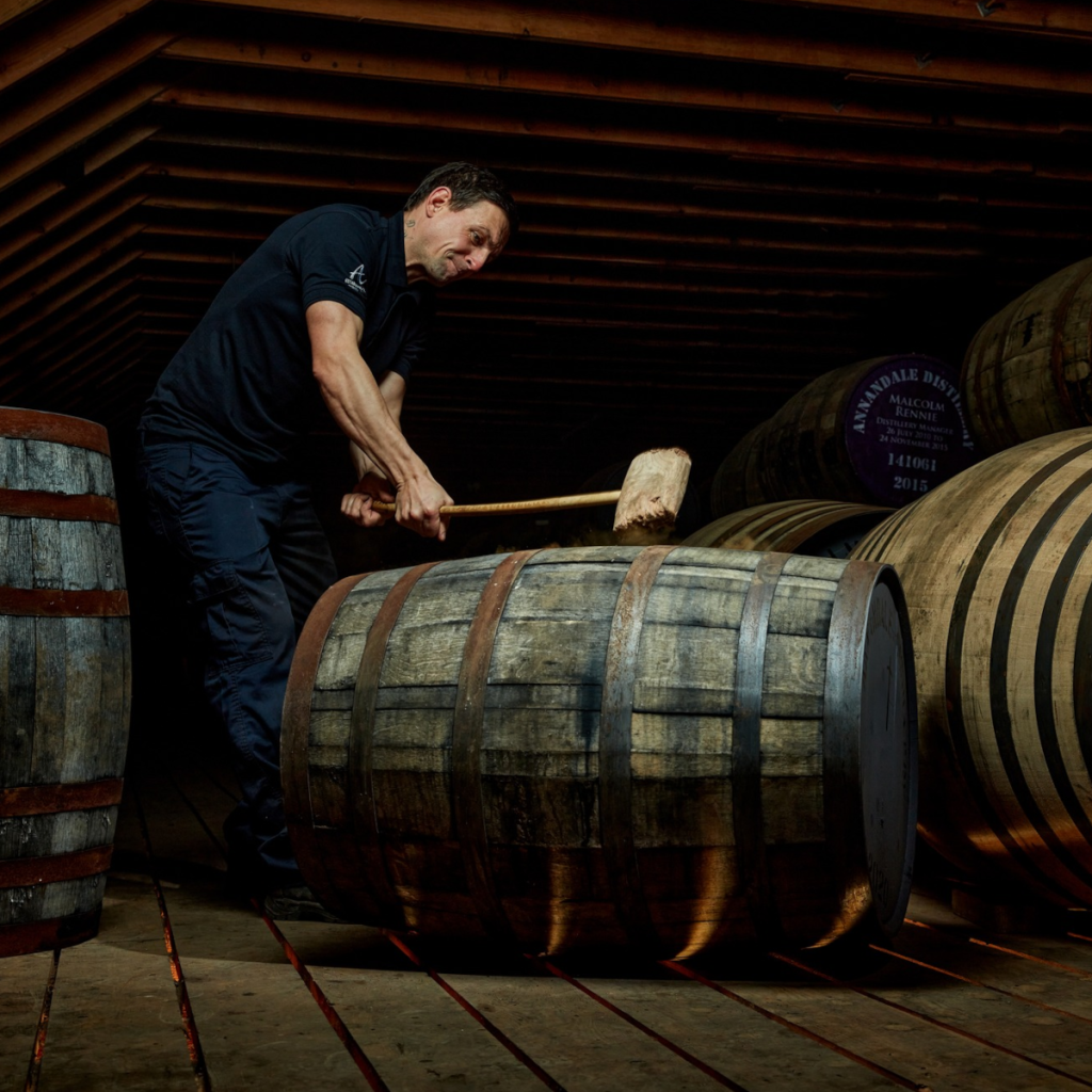 Product image for Annandale Man O'Words Oloroso 2019 Cask #915