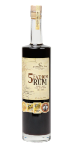 Product image for Barrelling Tide - 5 Fathom Dark Rum