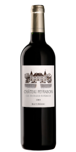 Product image for Chateau Peyrabon Haut Medoc 2018