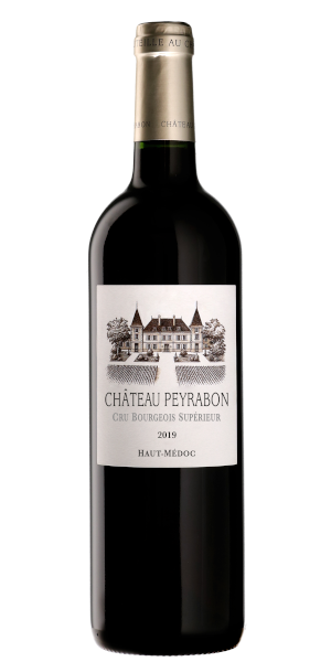 A product image for Chateau Peyrabon Haut Medoc 2018