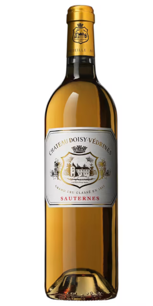 A product image for Chateau Doisy Vedrines Sauternes 2015