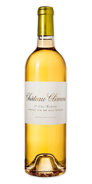 A product image for Chateau Climens Barsac 2016