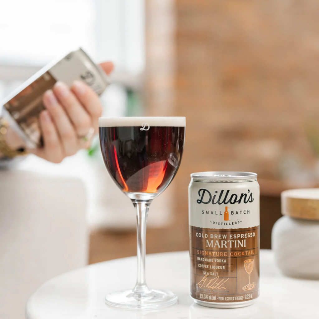 Product image for Dillon's Distillery - Espresso Martini