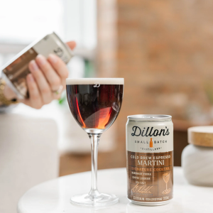 Product image for Dillon's Distillery - Espresso Martini
