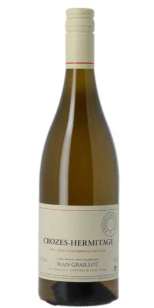 Product image for Alain Graillot Crozes Hermitage Blanc