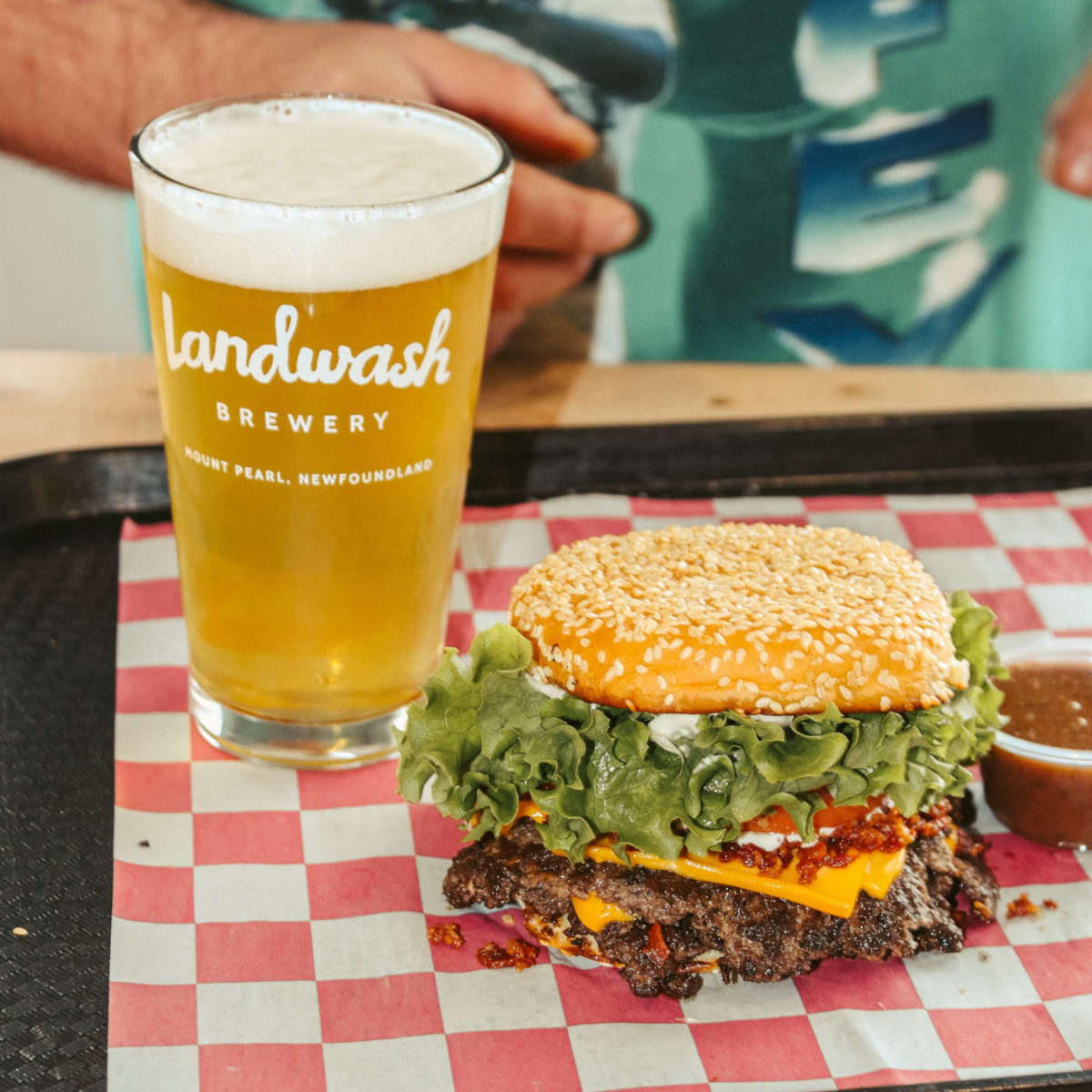 Product image for Landwash Brewery - Brackish Sour w/Sea Salt