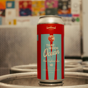 Product image for Landwash Brewery - That Much Ocean IPA