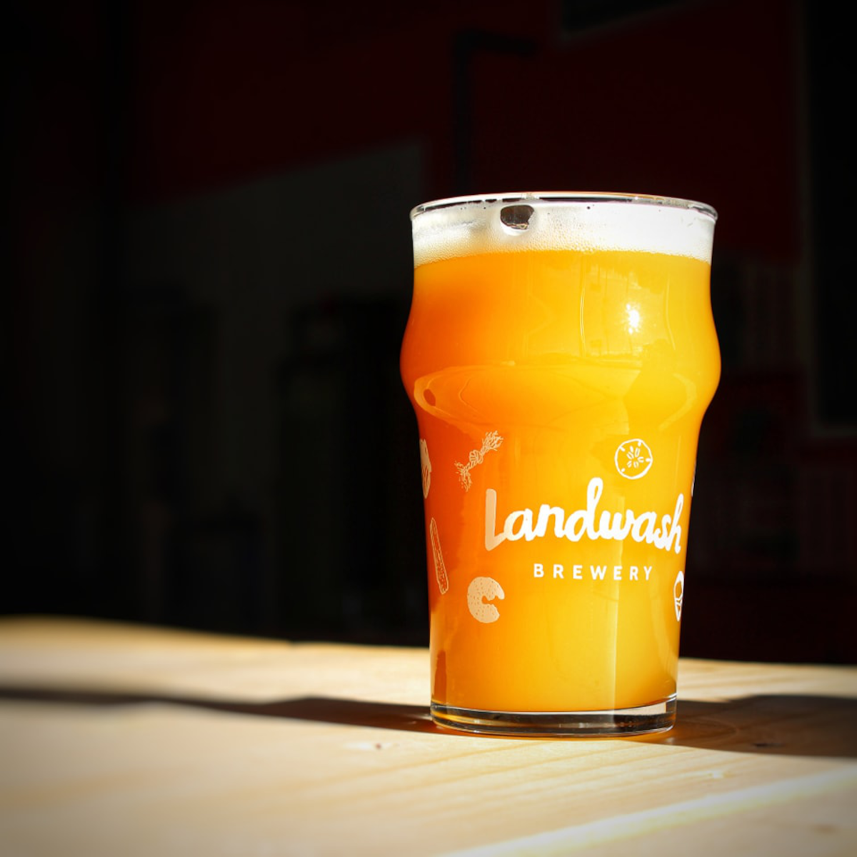 Product image for Landwash Brewery - That Much Ocean IPA
