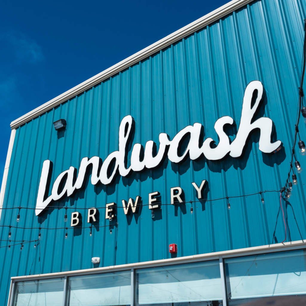 Product image for Landwash Brewery - Brackish Sour w/Sea Salt