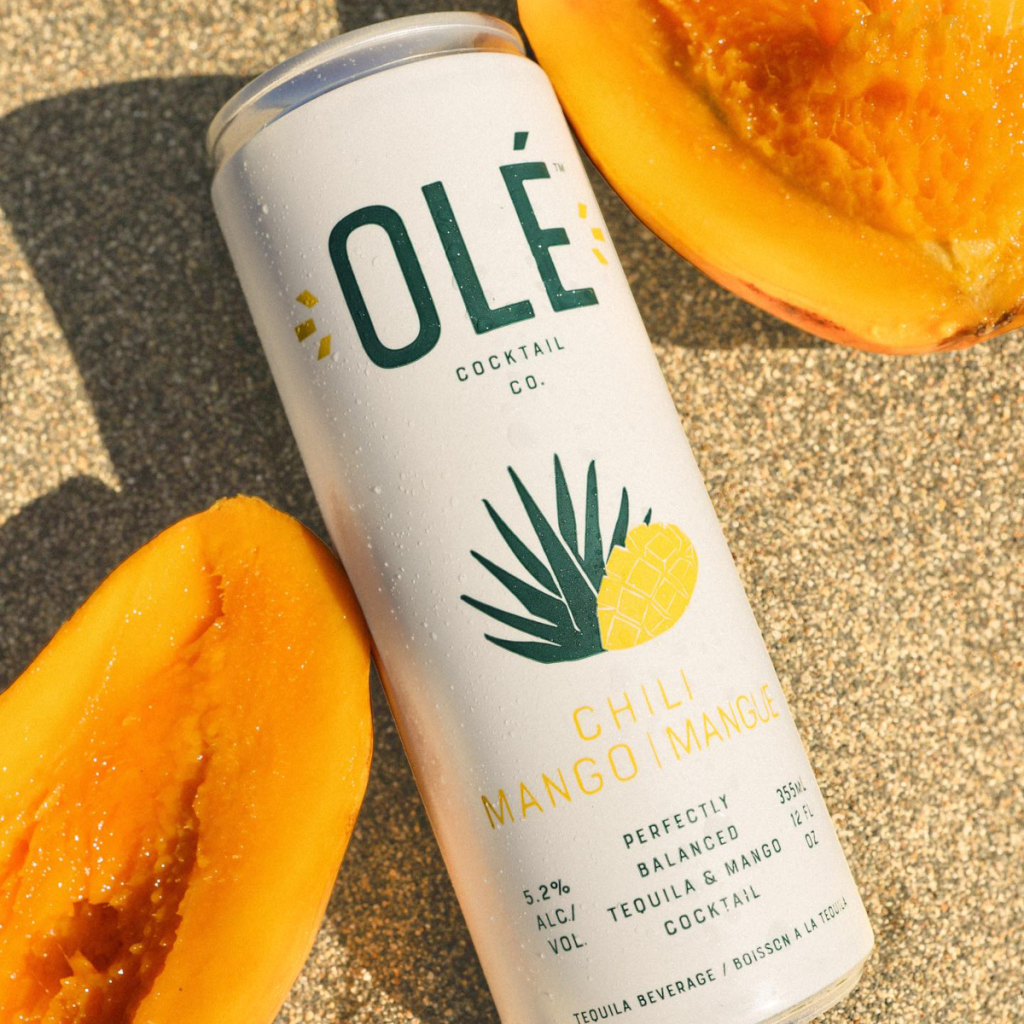 Product image for Olé Cocktail Co. - Tequila Chili Mango