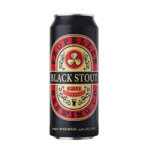 Product image for Propeller - Black Stout 4pk