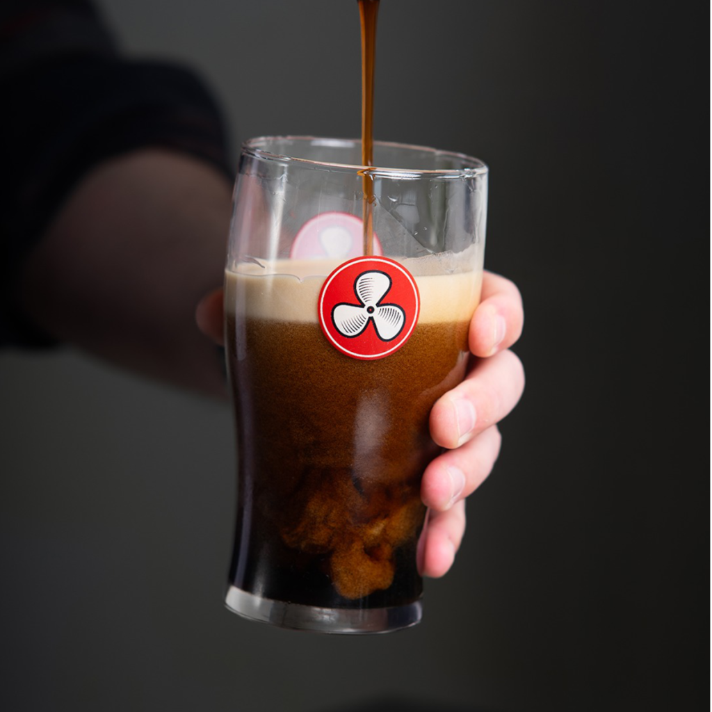 Product image for Propeller - Black Stout 4pk