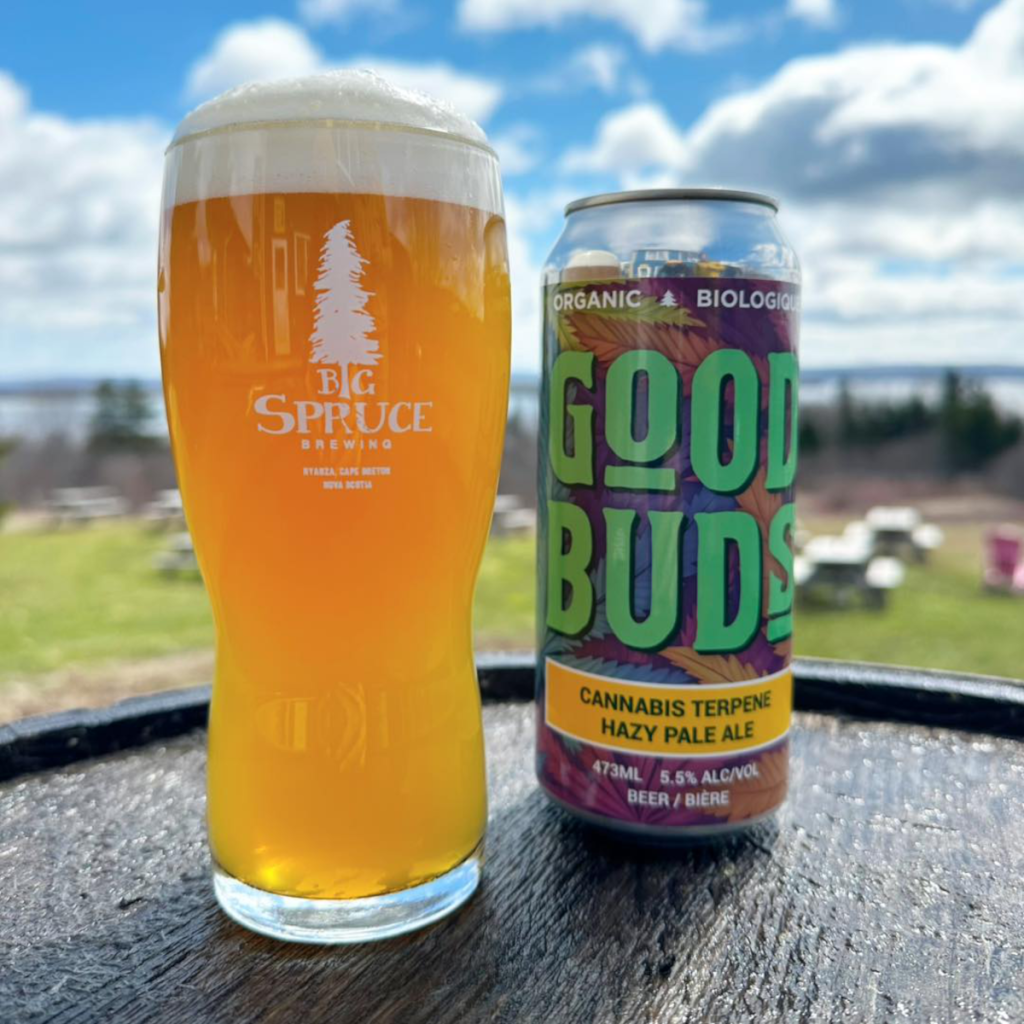 Product image for Big Spruce Brewing - Good Buds Pale Ale