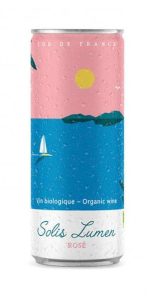 Product image for Solis Lumen Rose 250ml CAN