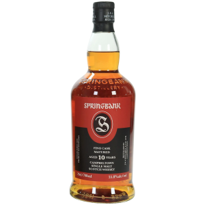 Product image for Springbank 10 Year Old Fino Cask