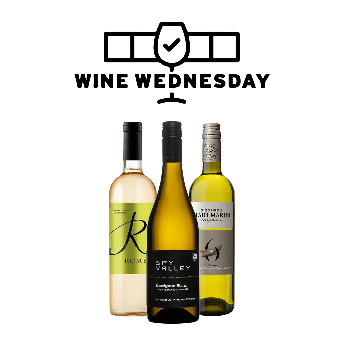 A product image for Springtime Sauv Blanc 3pk