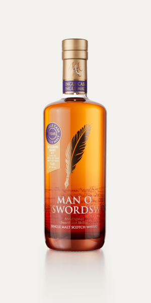A product image for Annandale Man O’Words Oloroso 2019 Cask #915