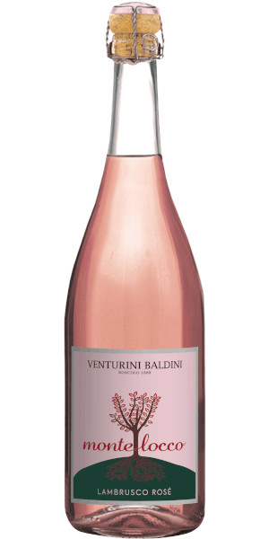 A product image for Venturini Baldini Lambrusco Rose