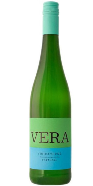 A product image for Vera Branco Vinho Verde