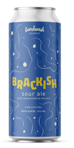 Product image for Landwash Brewery - Brackish Sour w/Sea Salt