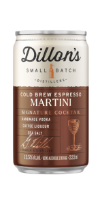 Product image for Dillon's Distillery - Espresso Martini