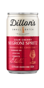 Product image for Dillon's Distillery - Cherry Negroni Spritz