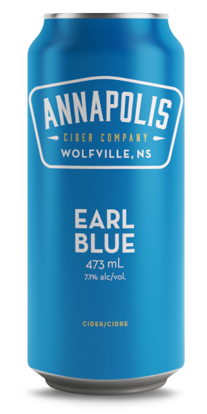 Product image for Annapolis Cider - Earl Blue Cider