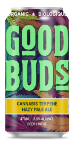 Product image for Big Spruce Brewing - Good Buds Pale Ale
