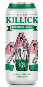 Product image for Burnside Brewing - Killick Lager