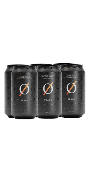 Product image for Lone Oak Brewing - Peach Vodka Soda 6pk