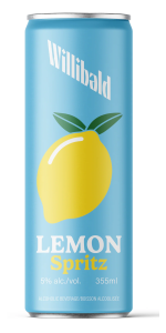 Product image for Willibald Farm Distillery & Brewery - Lemon Spritz