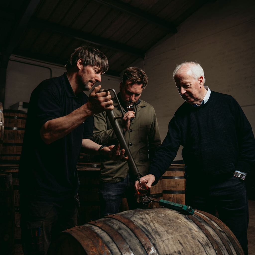 Product image for The GlenAllachie 2011 Single Cask Oloroso Sherry Hogshead