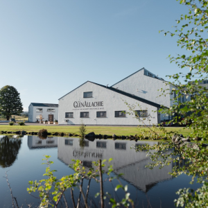 Product image for The GlenAllachie 2011 Single Cask Oloroso Sherry Hogshead