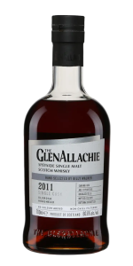 Product image for The GlenAllachie 2011 Single Cask Oloroso Sherry Hogshead