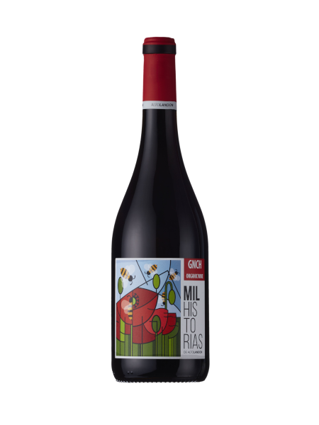 A product image for Altolandon Mil Historias Garnacha