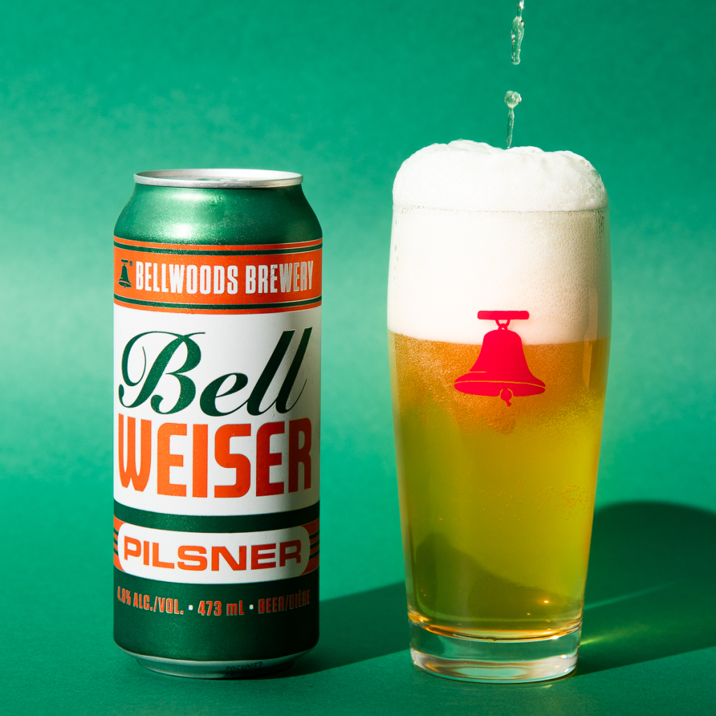 Product image for Bellwoods Brewery - Bellweiser Pilsner 6-Pack