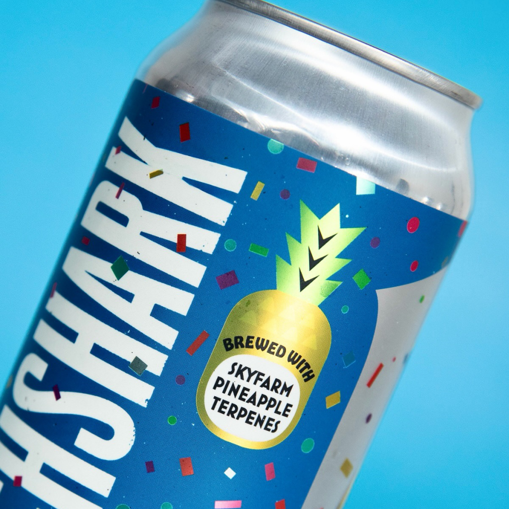 Product image for Bellwoods Brewery - Witchshark 14th Anniversary DIPA