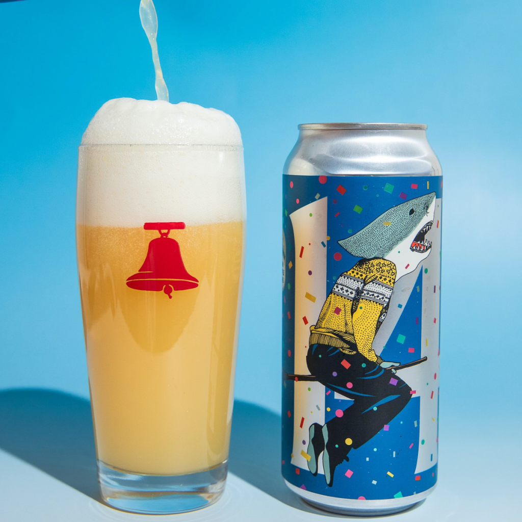 Product image for Bellwoods Brewery - Witchshark 14th Anniversary DIPA