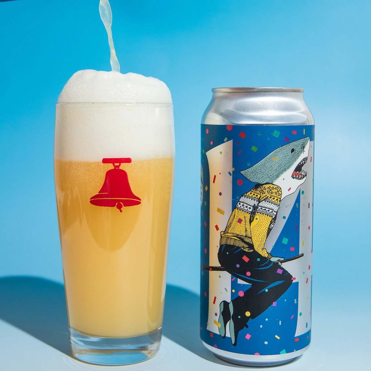Product image for Bellwoods Brewery - Witchshark 14th Anniversary DIPA