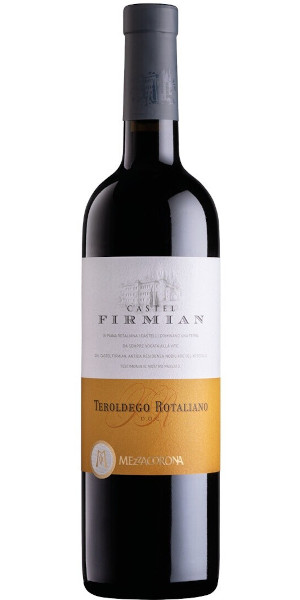 Product image for Castel Firmian Teroldego Rotaliano DOC