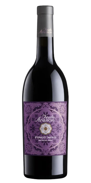 A product image for Feudo Arancio Pinot Noir Sicilia DOC