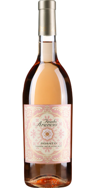 Product image for Feudo Arancio Rosato Terre Siciliane IGT