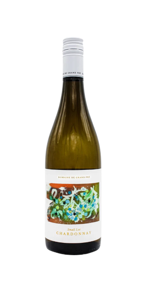 A product image for Grand Pre Small Lot Chardonnay