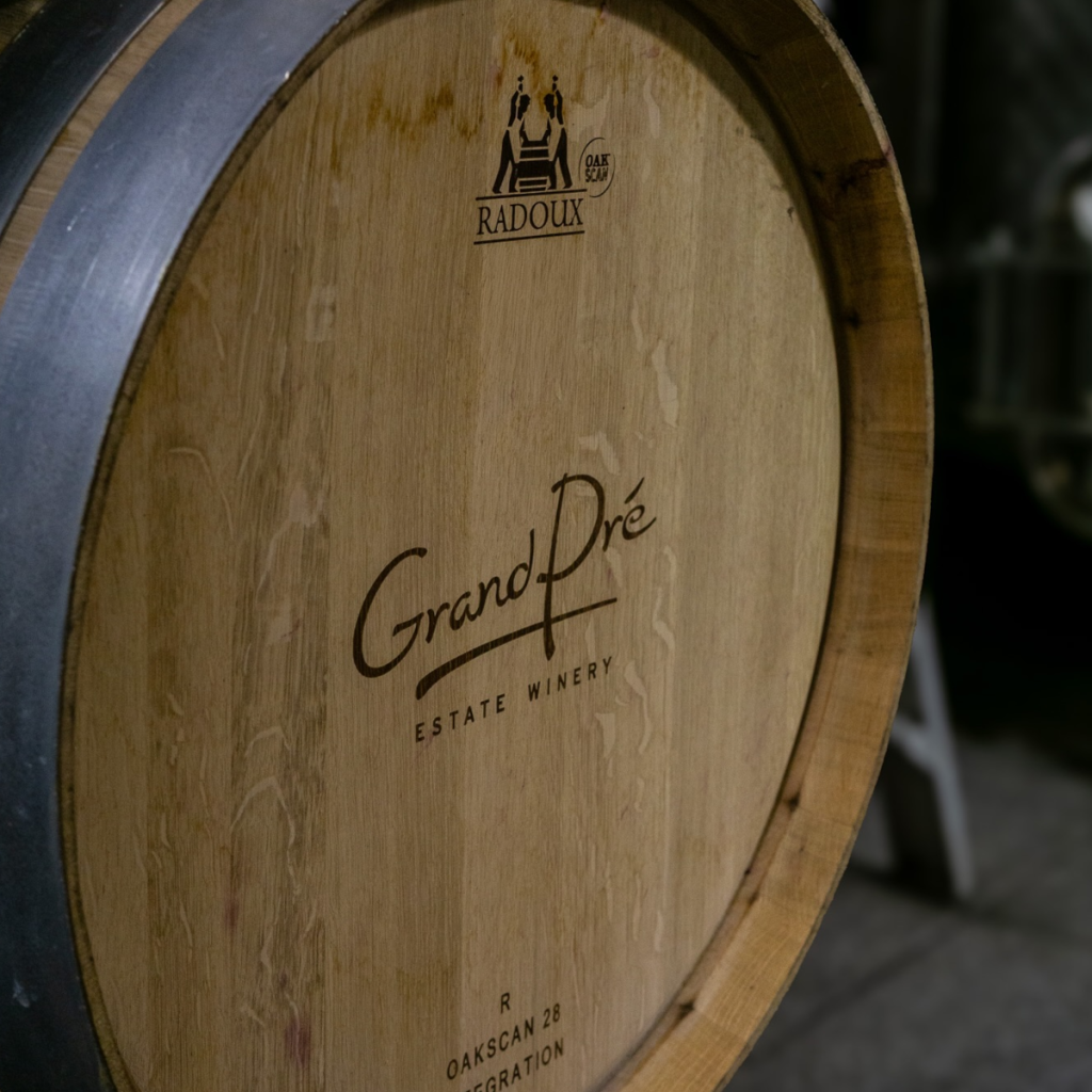 Product image for Grand Pre Small Lot Chardonnay