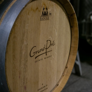 Product image for Grand Pre Small Lot Chardonnay